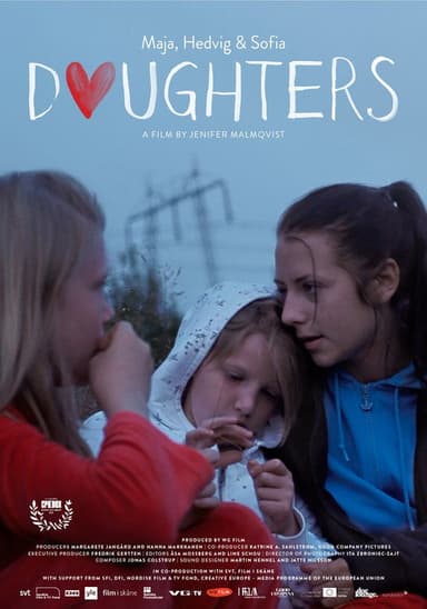 Daughters poster