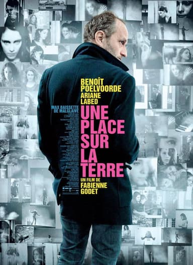 A Place on Earth poster
