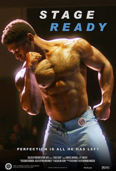 Stage Ready poster
