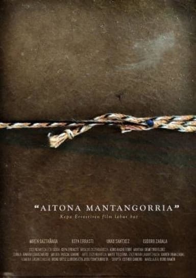 Granddad Mantangorria poster