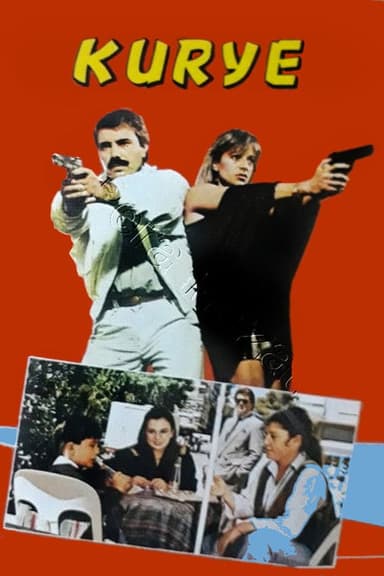 Kurye poster