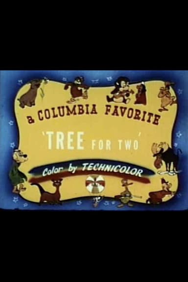 Tree for Two poster