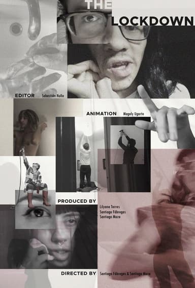 El Encierro poster