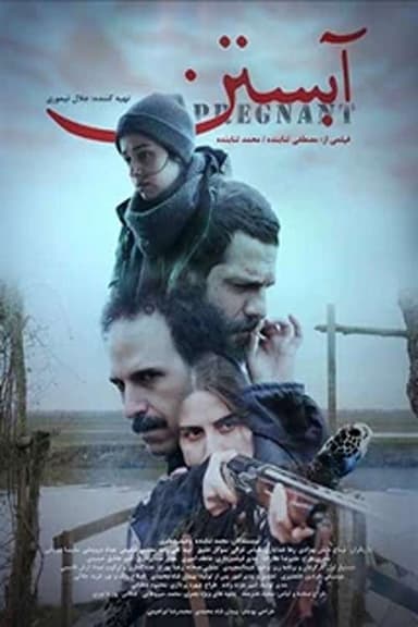 Pregnant poster