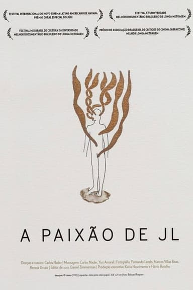 JL's Passion poster