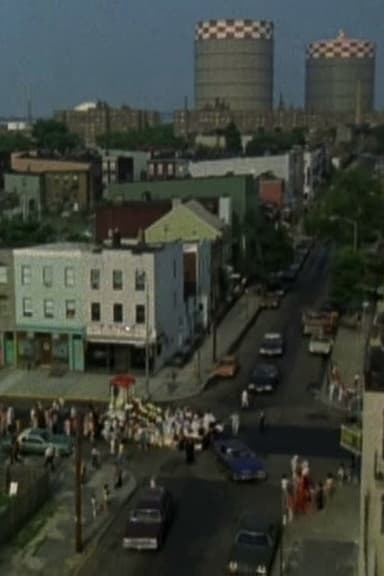 Metropolitan Avenue poster
