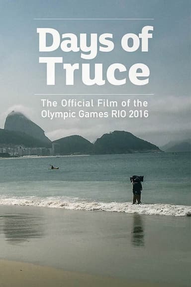 Days of Truce poster