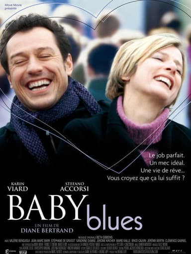 Baby Blues poster