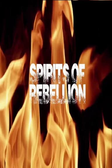 Spirits of Rebellion: Black Cinema at UCLA poster