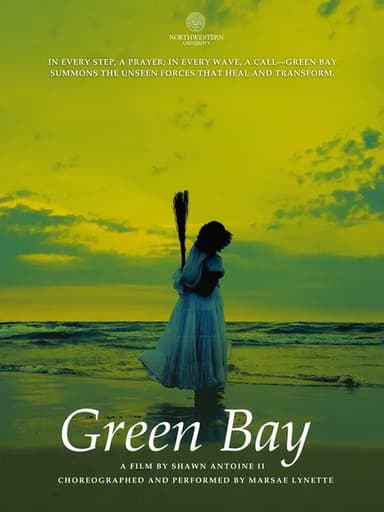 Green Bay poster