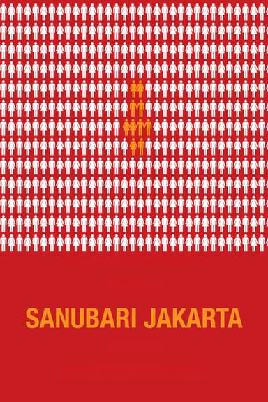 Jakarta Deep Down poster