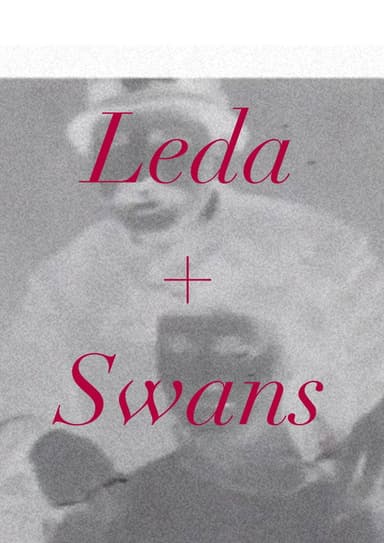 Leda + Swans poster