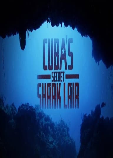 Tiburones gigantes de Cuba poster