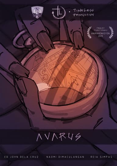 Avarus poster