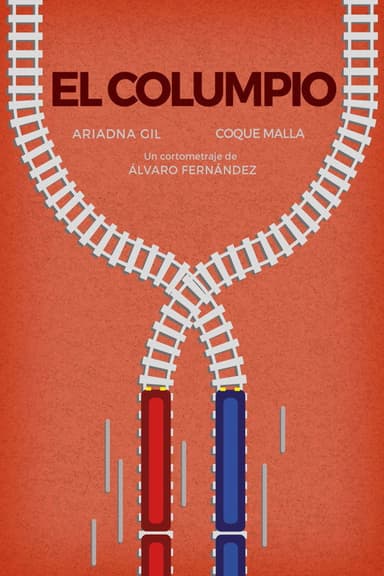 El columpio poster
