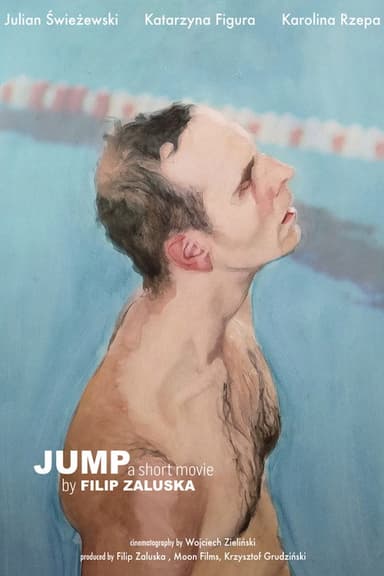 Jump poster