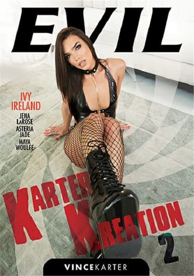Karter Kreation 2 poster