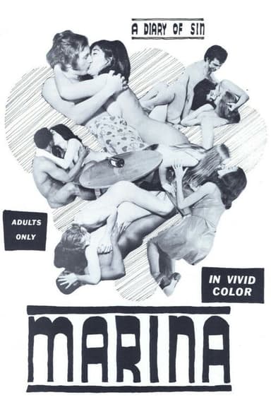 Marina poster