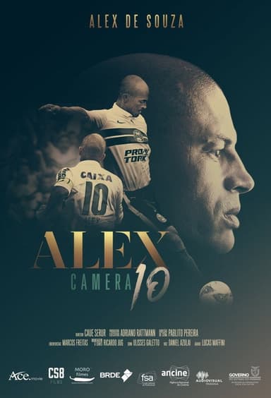 Alex Câmera 10 poster