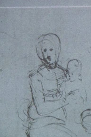Raphaël par le dessin poster