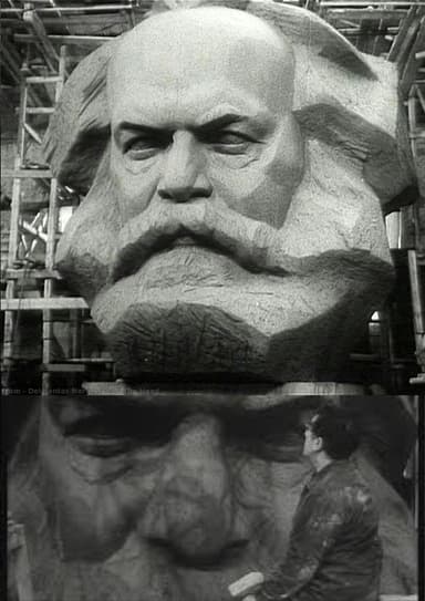 The Head poster
