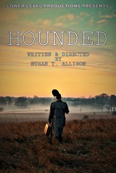 Hounded poster