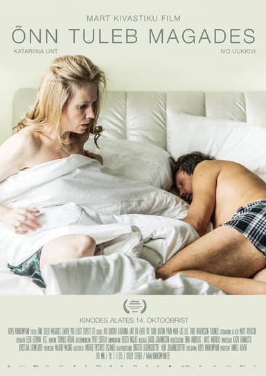 When You Least Expect It poster