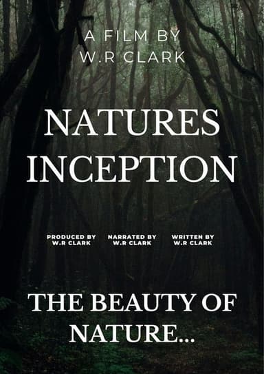 Natures Inception poster