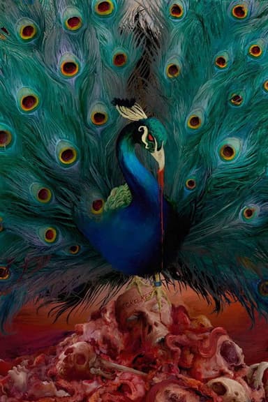 Opeth: Sorceress poster