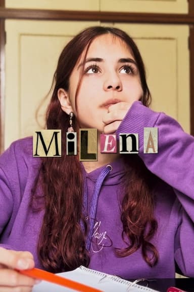 Milena poster