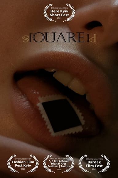 S[Quare]D poster