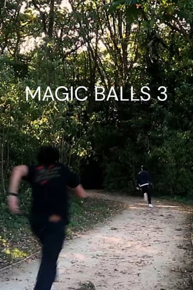 Magic Balls 3 poster