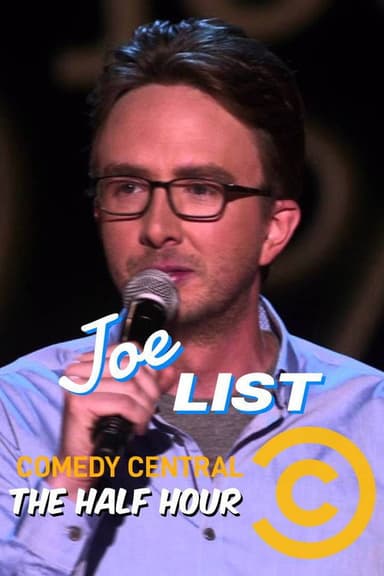 Joe List: Being Attacked by Panic poster