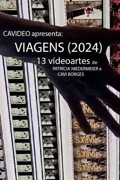 Viagens poster