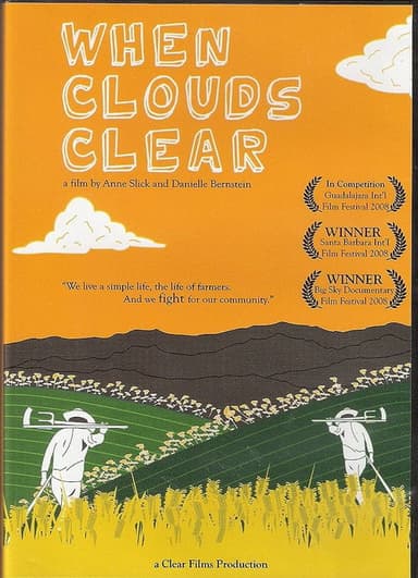 When Clouds Clear poster