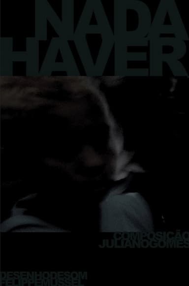 Nada Haver poster