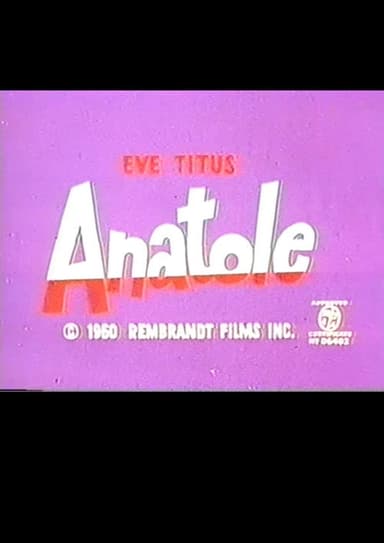 Anatole poster