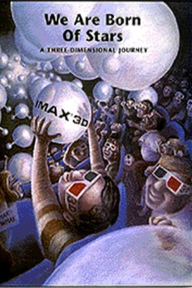 We Are Born of Stars poster