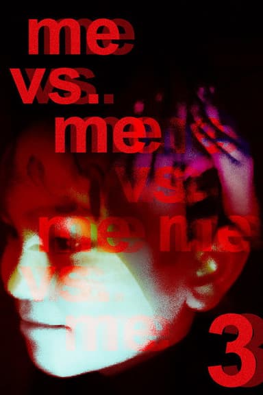 Me Vs. Me 3 poster