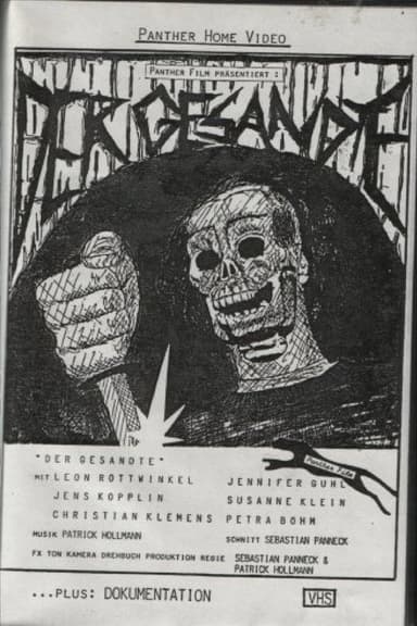 Der Gesandte poster