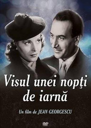 A Winter Night's Dream poster