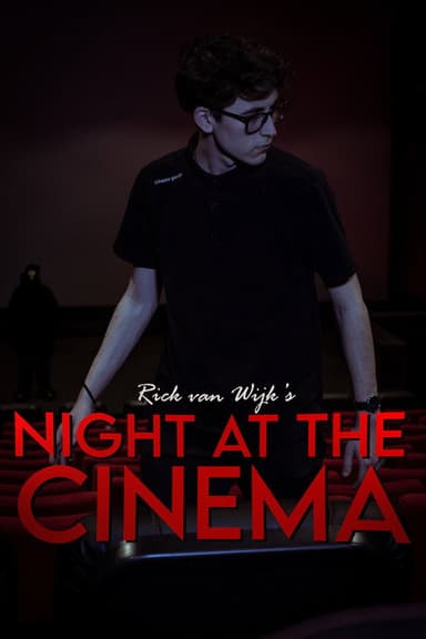 Night at the Cinema poster