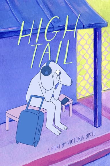 High Tail poster