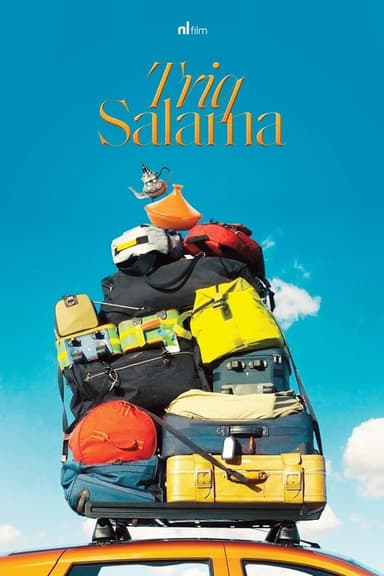 Triq Salama poster