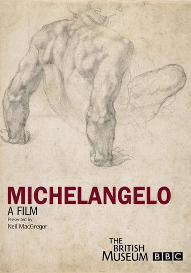 Michelangelo: A Film poster