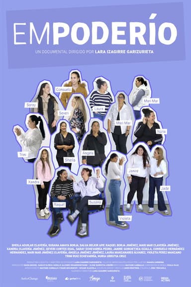 Empoderío poster