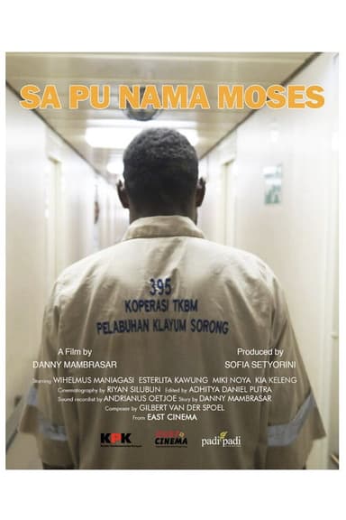 Sa Pu Nama Moses poster