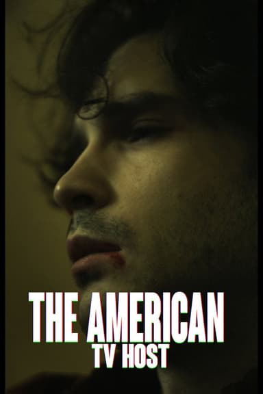 The American TV Host poster