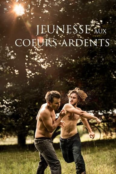 Jeunesse aux cœurs ardents poster