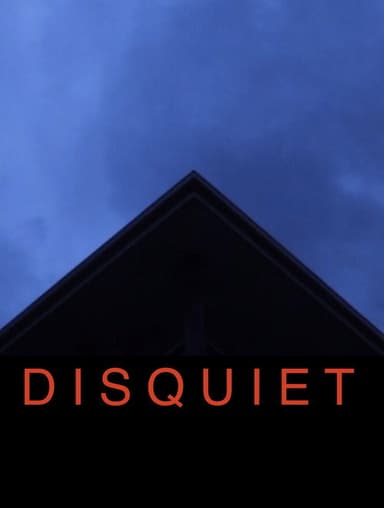 DISQUIET poster